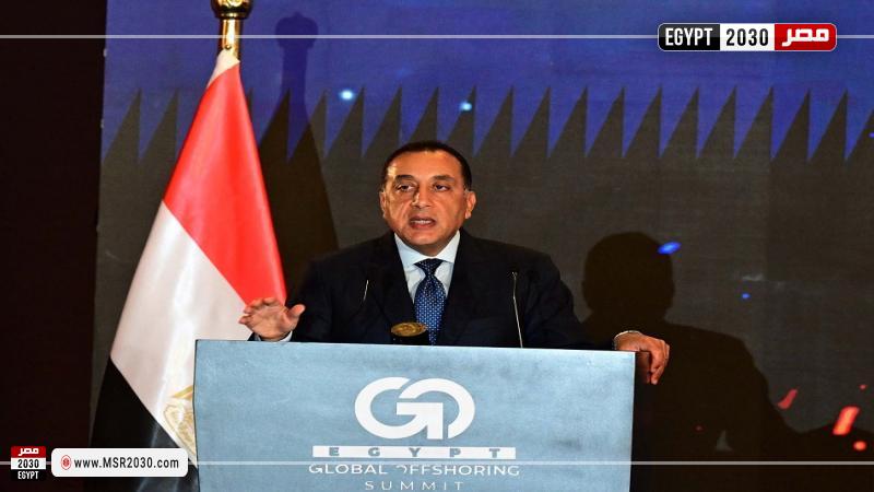 الدكتور مصطفى مدبولي، رئيس مجلس الوزراء