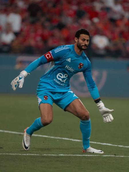 الشناوي بعد التتويج بالسوبر: الأهم إسعاد الجمهور والانطلاقة قوية مع الجهاز الفني الجديد