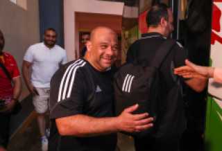 وليد صلاح الدين: «الأهلي كان الأفضل أمام الزمالك..... وليد صلاح الدين: «الأهلي كان الأفضل أمام الزمالك.. وهدفنا حصد كل البطولات»