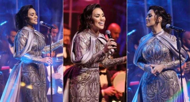 مي فاروق تحيي ”ليلة عُمر” في الكويت وتتألق بأغاني أم كلثوم وألبوم ”تاريخي”
