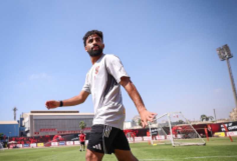 مروان عطية يهدي جائزة أفضل لاعب لزملائه ويؤكد: السوبر تتويج لعمل جماعي