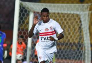 غياب شيكو بانزا عن مران الزمالك قبل مواجهة زيسكو.. والغندور يكشف التفاصيل