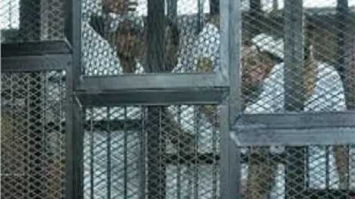 تأجيل محاكمة عائشة الشاطر و26 آخرين في قضية... تأجيل محاكمة عائشة الشاطر و26 آخرين في قضية «خلية التجمع»