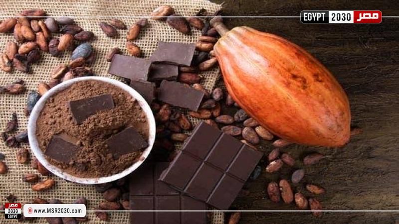 الشوكولاتة الداكنة 