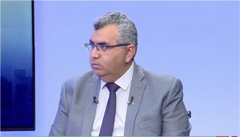الدكتور شريف مصطفى