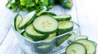 ماذا يحدث لجسمك عند تناول الخيار