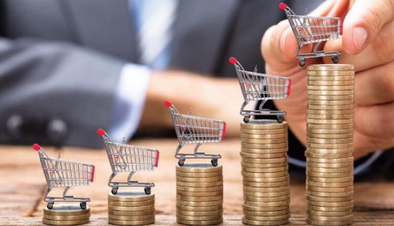 معدل التضخم في المدن المصرية