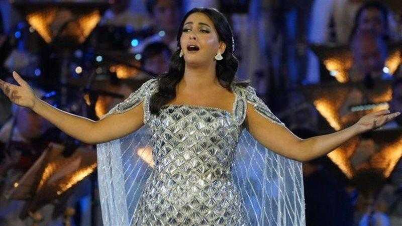 فاطمة سعيد: افتتاح المتحف المصري الكبير حدث عالمي بكل المقاييس ووصل صداه إلى أنحاء العالم