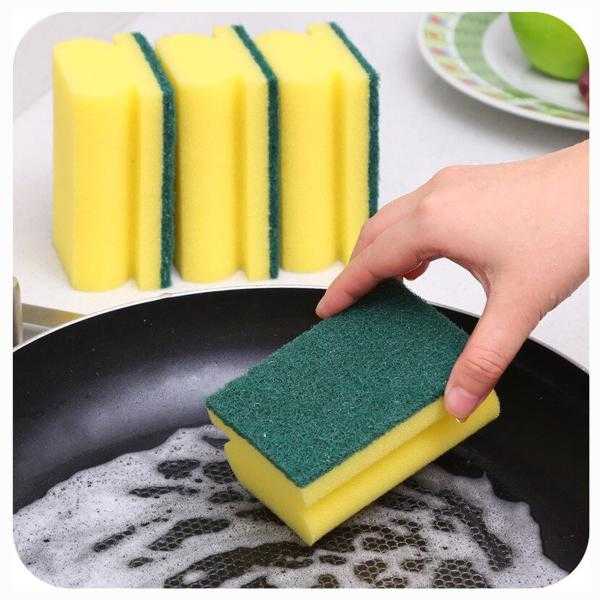 أفضل من بتاع برة.. بمكونات طبيعية اصنعي منظف للأطباق