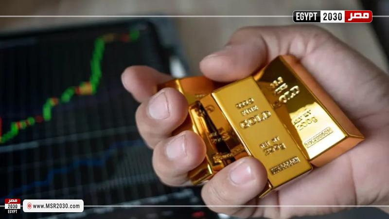 الذهب يرتفع