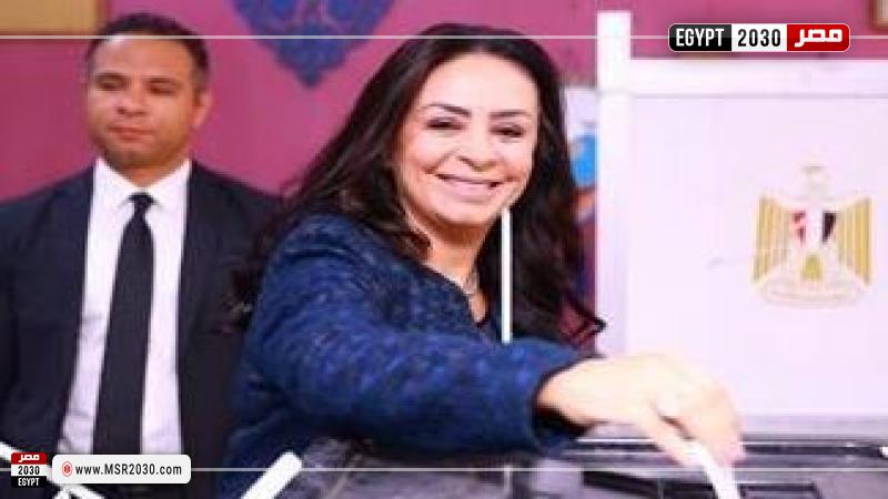 وزيرة التضامن