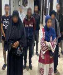 ضبط 11 شخصا لاستغلالهم الأحداث في أعمال التسول بالجيزة