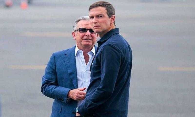 ويتكوف وكوشنر يجتمعان مع نتنياهو لبحث المرحلة الثانية من اتفاق وقف الحرب في غزة