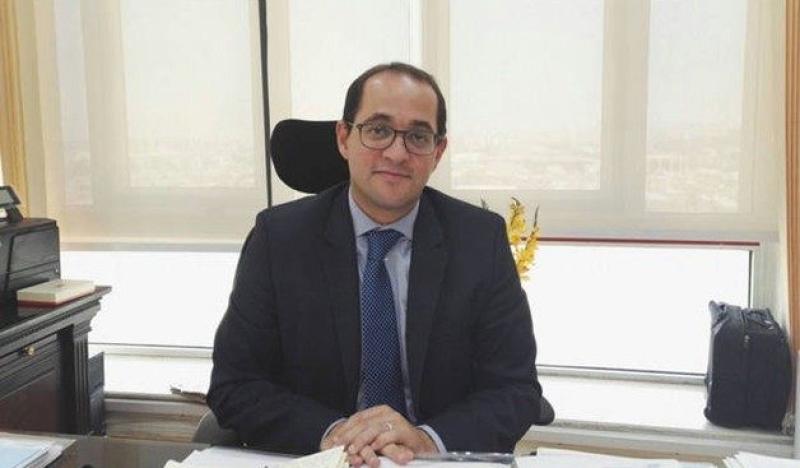 وزير المالية