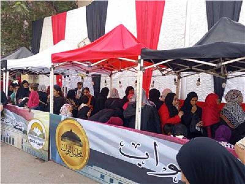 سيدات البحيرة يتصدرن المشهد للمشاركة في انتخابات مجلس النواب