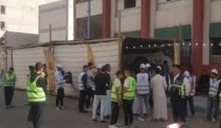 لجان مطروح تستقبل 543 ألفًا ناخب على مدار... لجان مطروح تستقبل 543 ألفًا ناخب على مدار يومين.. تفاصيل