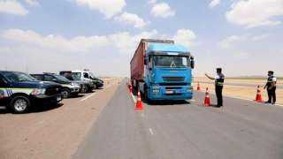 ضبط أكثر من 116 ألف مخالفة مرورية و86... ضبط أكثر من 116 ألف مخالفة مرورية و86 حالة تعاطى مخدرات بين السائقين