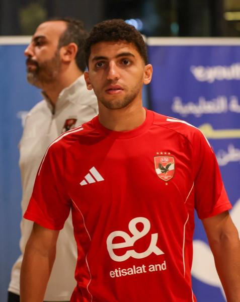 كوكا: دوافعنا كانت كبيرة لحصد السوبر المصري