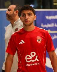 كوكا: دوافعنا كانت كبيرة لحصد السوبر المصري