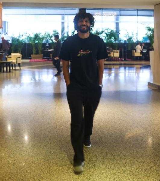 منتخب مصر يبدأ معسكره المغلق استعدادا لكأس العرب