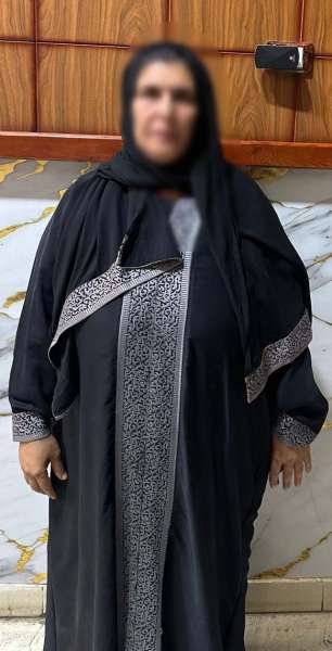 المتهمة 