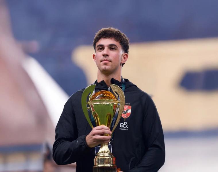 عاجل | أحمد عابدين في البرتغال للمعايشة مع نادي فاماليكاو