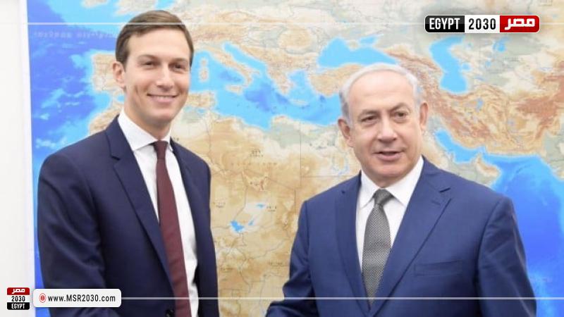 نتنياهو وكوشنر