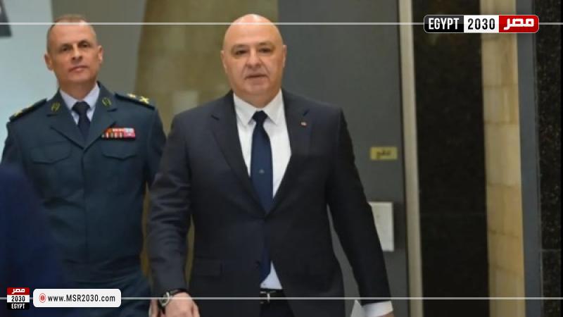 جوزاف عون- الرئيس اللبناني