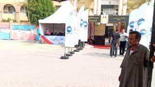 انتخابات النواب 2025 .. إقبال متزايد من المصوتين بالقرية السياحية بمدينة 6 أكتوبر