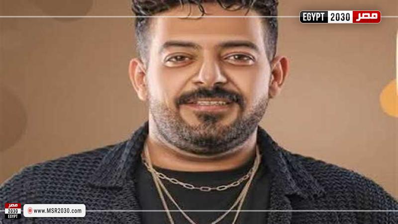 المطرب الشعبي إسماعيل الليثي