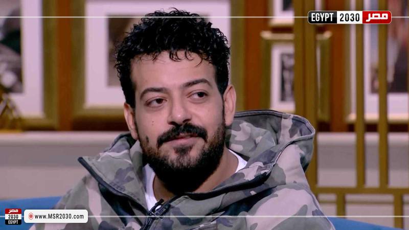 المطرب الشعبي إسماعيل الليثي