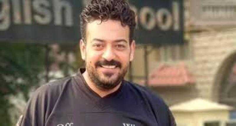 وَجَع مالي قلبي .. رضا البحراوي ينعى إسماعيل الليثي