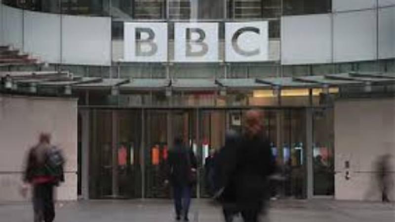فضيحة في BBC