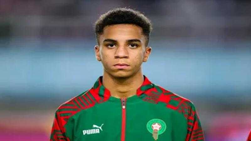 الأهلي يزاحم الأندية الأوروبية على ضم نجم منتخب المغرب للشباب فؤاد الزهواني