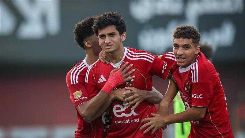 أهلي 2007 يهزم الزمالك 3-2 في الجولة التاسعة لدوري الجمهورية