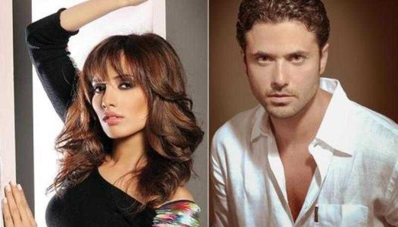 غدا.. الحكم في دعوى زينة لزيادة نفقة طفليها من الفنان أحمد عز