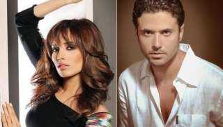 غدا.. الحكم في دعوى زينة لزيادة نفقة طفليها من الفنان أحمد عز