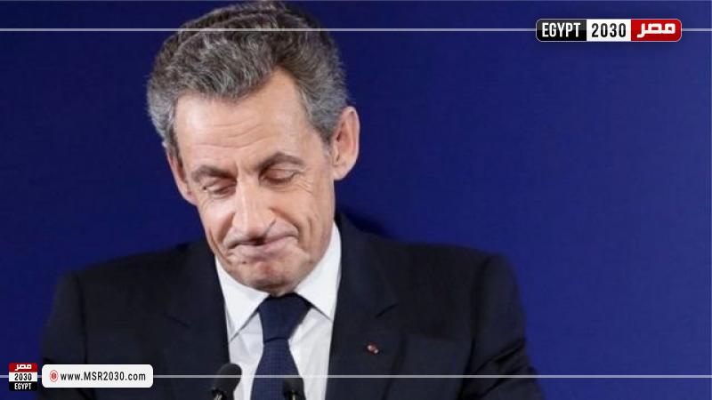 الرئيس الفرنسي الأسبق نيكولا ساركوزي