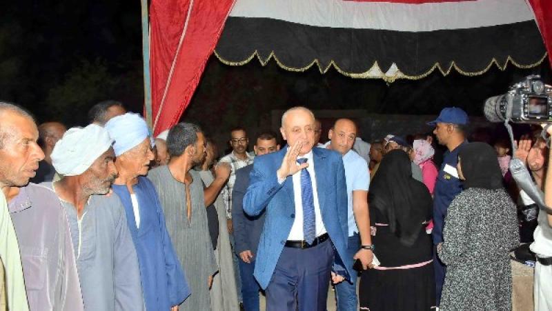 محافظ الأقصر 