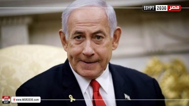 نتنياهو