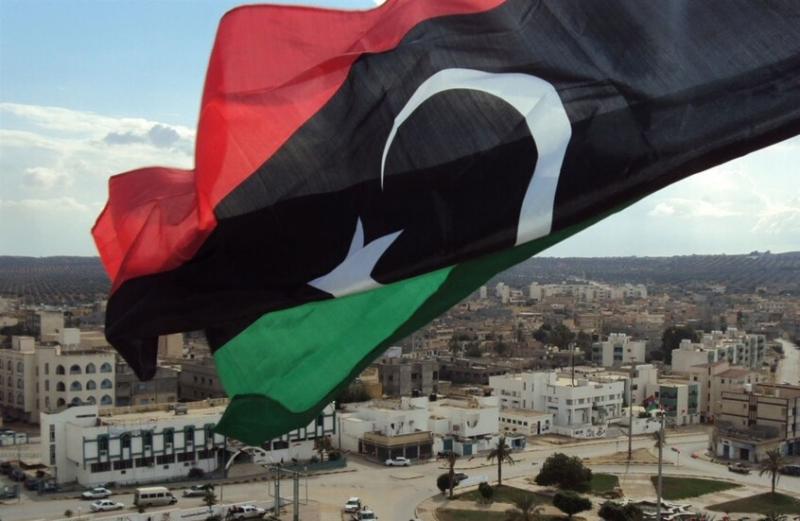 ليبيا