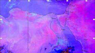 الأرصاد تحذر سكان القاهرة والمحافظات المحيطة من ظاهرة جوية صباح غدٍ