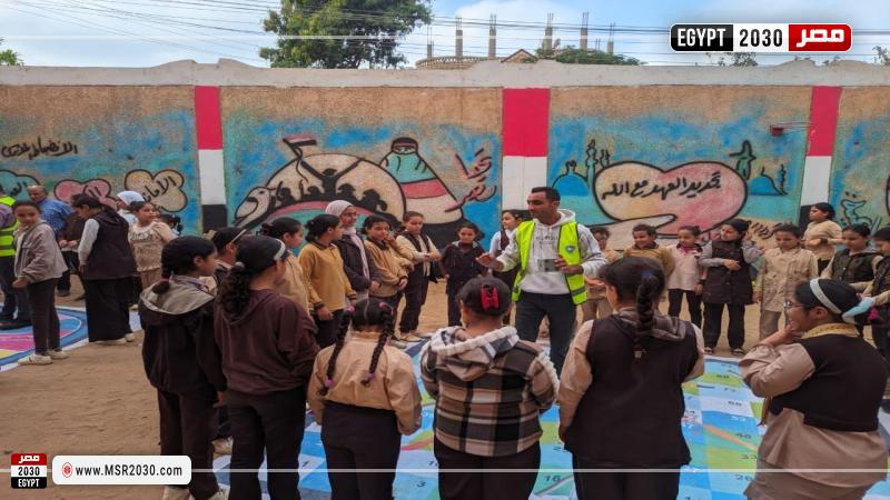 الحملة التوعوية 