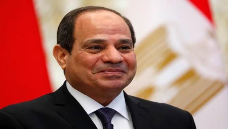  رئيس الجمهورية الرئيس عبد الفتاح السيسي