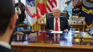 ترامب: انا على وفاق مع الشرع وأتوقع نجاحه في تعافي واستقرار سوريا