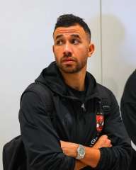 قناة الأهلي تكشف آخر تطورات إصابات الفريق, وموقف تريزيجيه وأشرف داري قبل مواجهة شبيبة القبائل