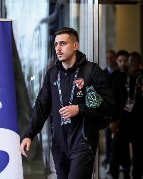 رسميًا | كاف يرفض طعن الأهلي على طرد جراديشار ويفتح تحقيقًا مع الحكم عيسى سي