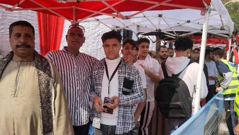 مديرو الأمن يتفقدون اللجان الانتخابية لضمان تأمين الناخبين