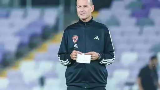 توروب: نركز على الفوز أمام يانج أفريكانز ونسعى لمواصلة الانتصارات في دوري أبطال إفريقيا