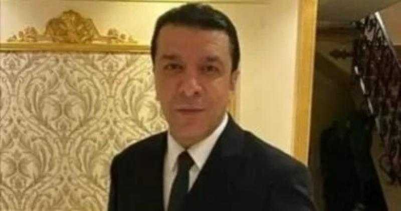 مصطفى كامل ينعي الفنان الراحل إسماعيل الليثي